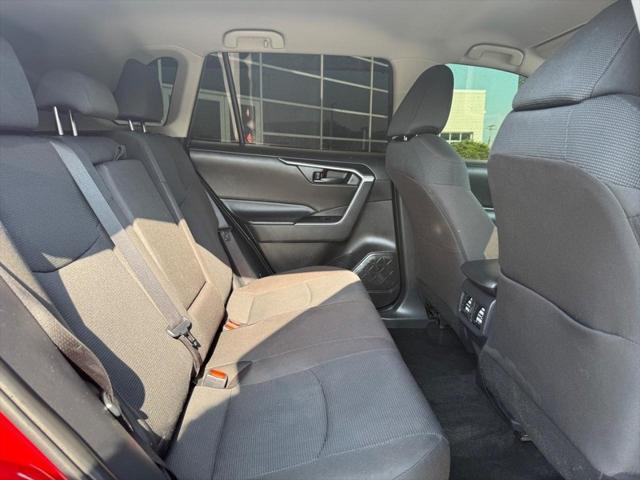 used 2024 Toyota RAV4 car, priced at $30,690