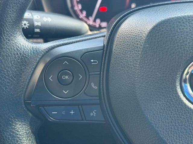 used 2024 Toyota RAV4 car, priced at $30,690