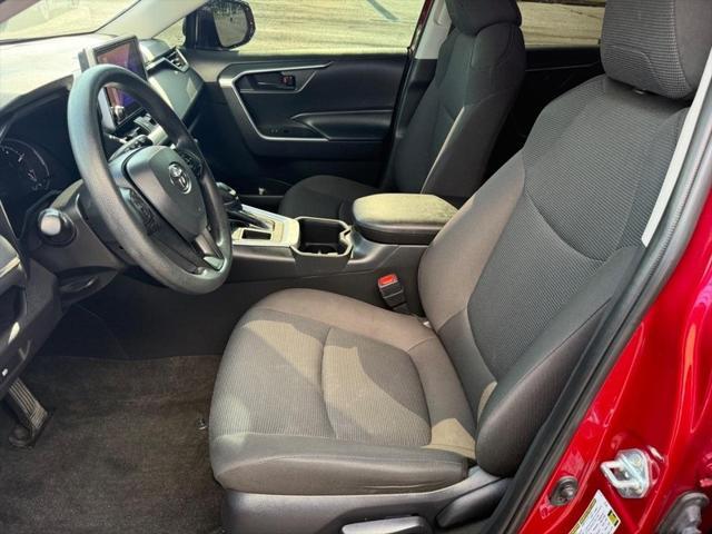 used 2024 Toyota RAV4 car, priced at $30,690