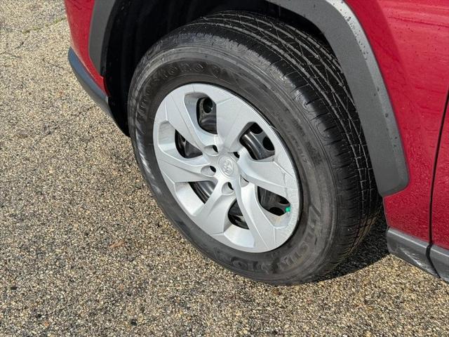 used 2024 Toyota RAV4 car, priced at $30,690