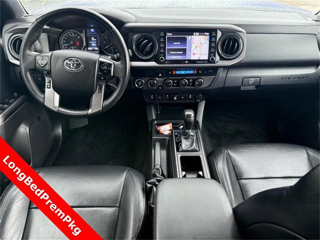 used 2023 Toyota Tacoma car, priced at $41,556