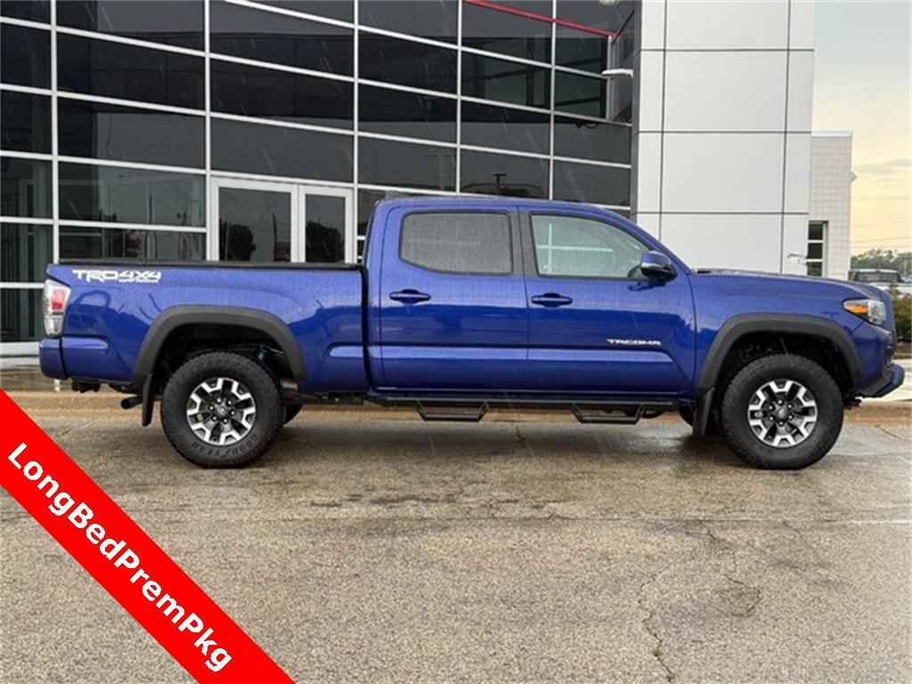 used 2023 Toyota Tacoma car, priced at $41,556