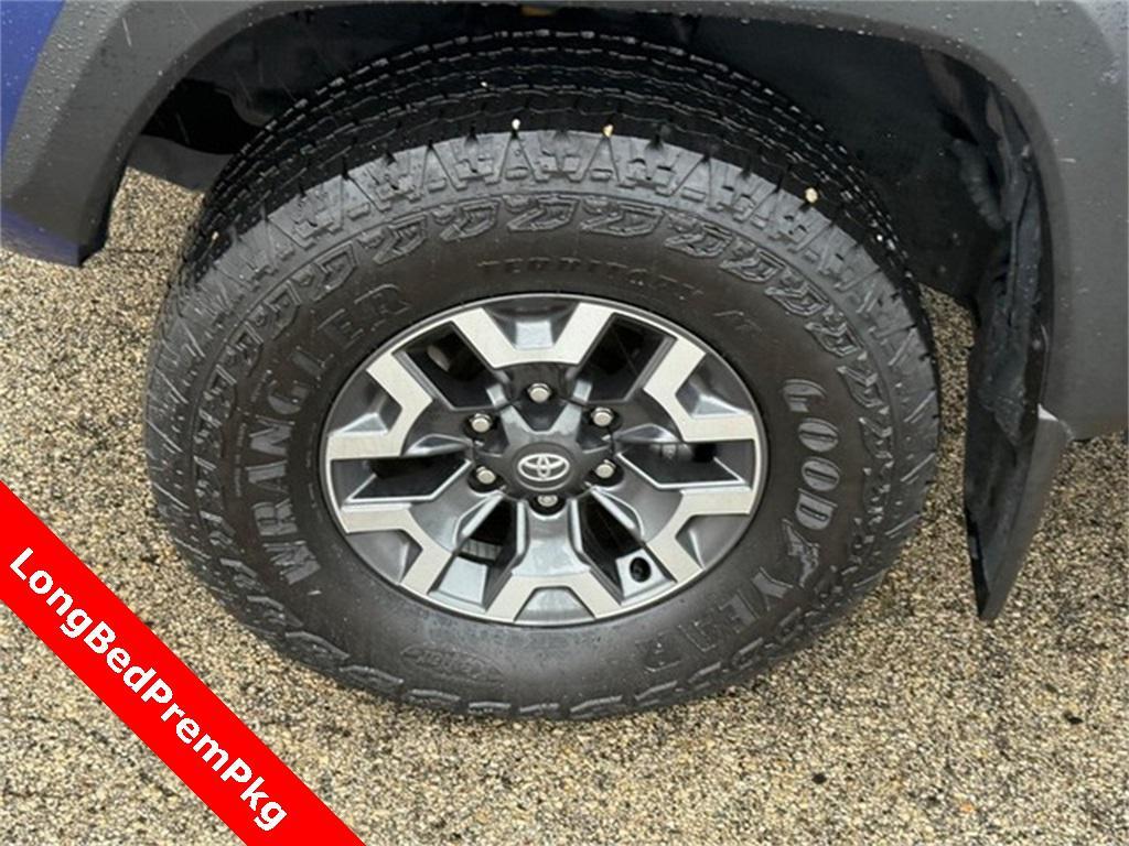used 2023 Toyota Tacoma car, priced at $41,556