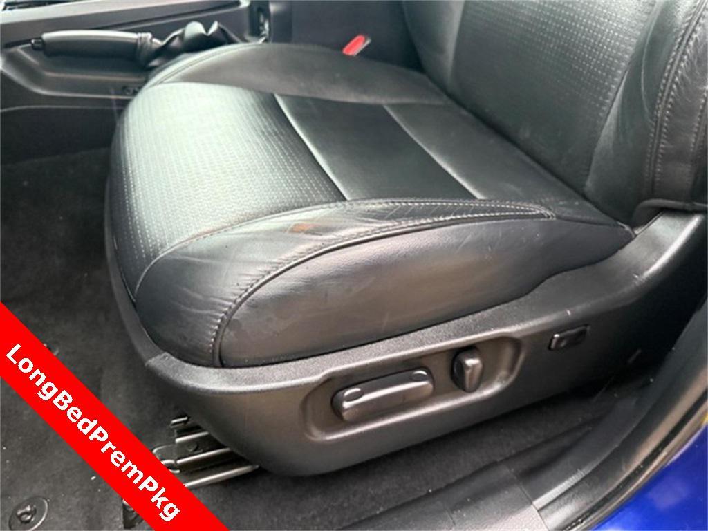 used 2023 Toyota Tacoma car, priced at $41,556