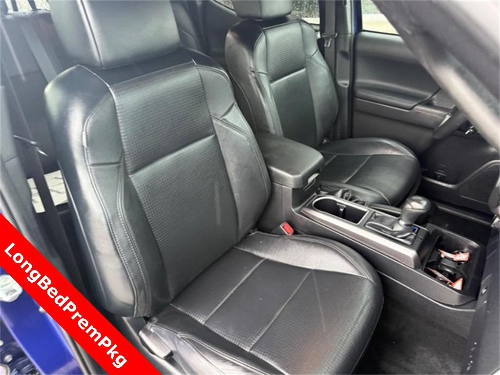 used 2023 Toyota Tacoma car, priced at $41,556