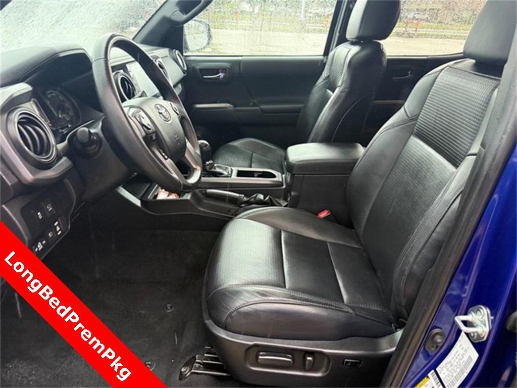 used 2023 Toyota Tacoma car, priced at $41,556