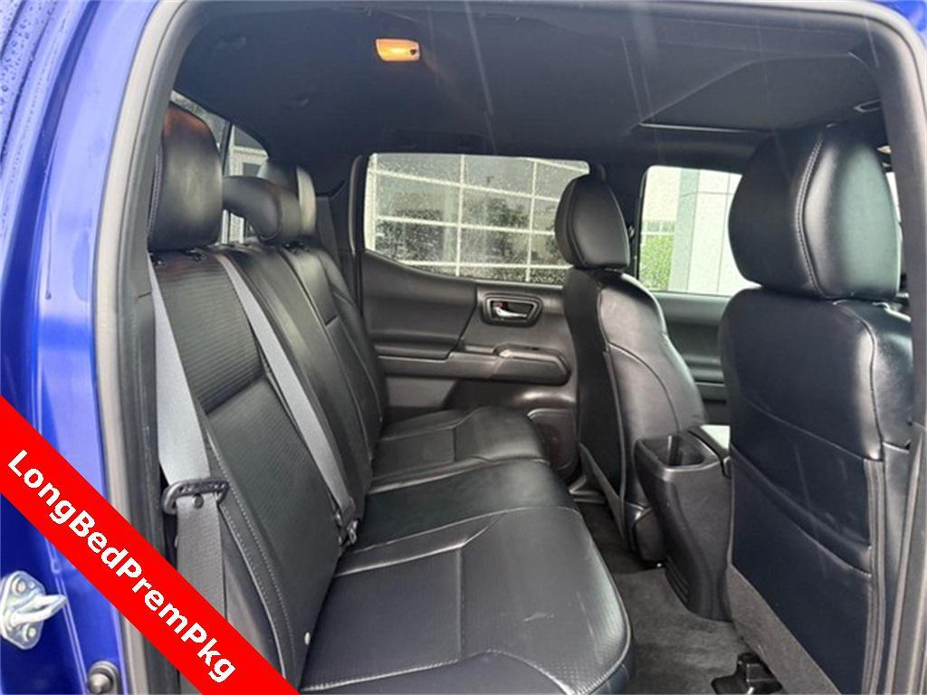 used 2023 Toyota Tacoma car, priced at $41,556