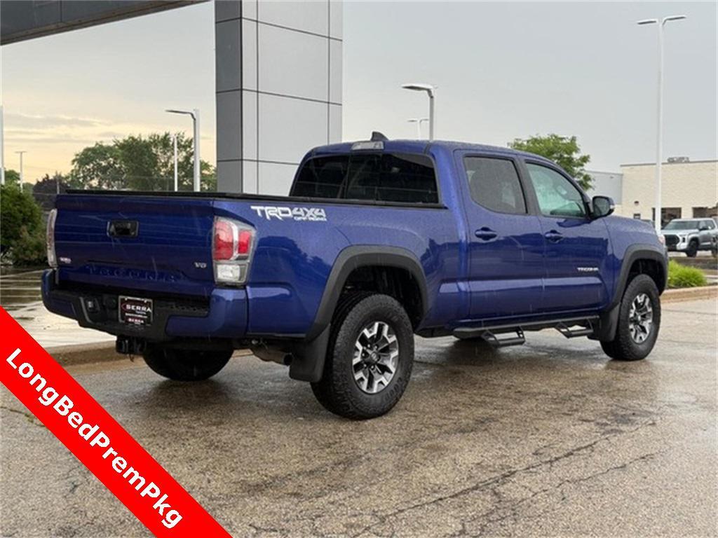 used 2023 Toyota Tacoma car, priced at $41,556