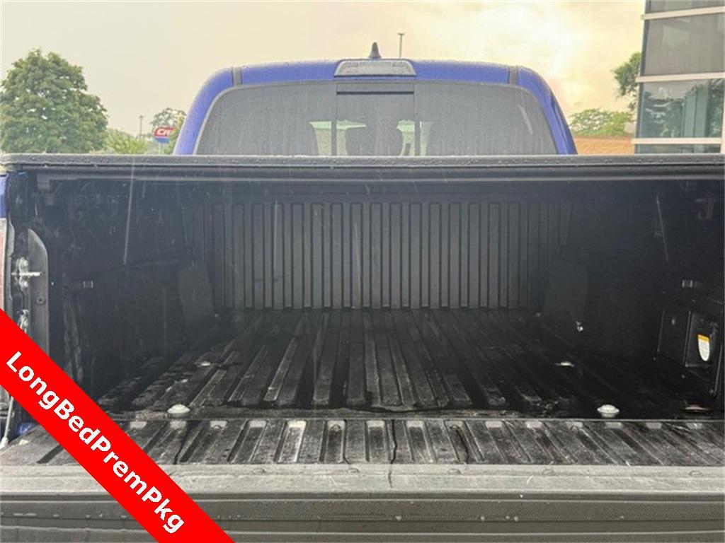 used 2023 Toyota Tacoma car, priced at $41,556