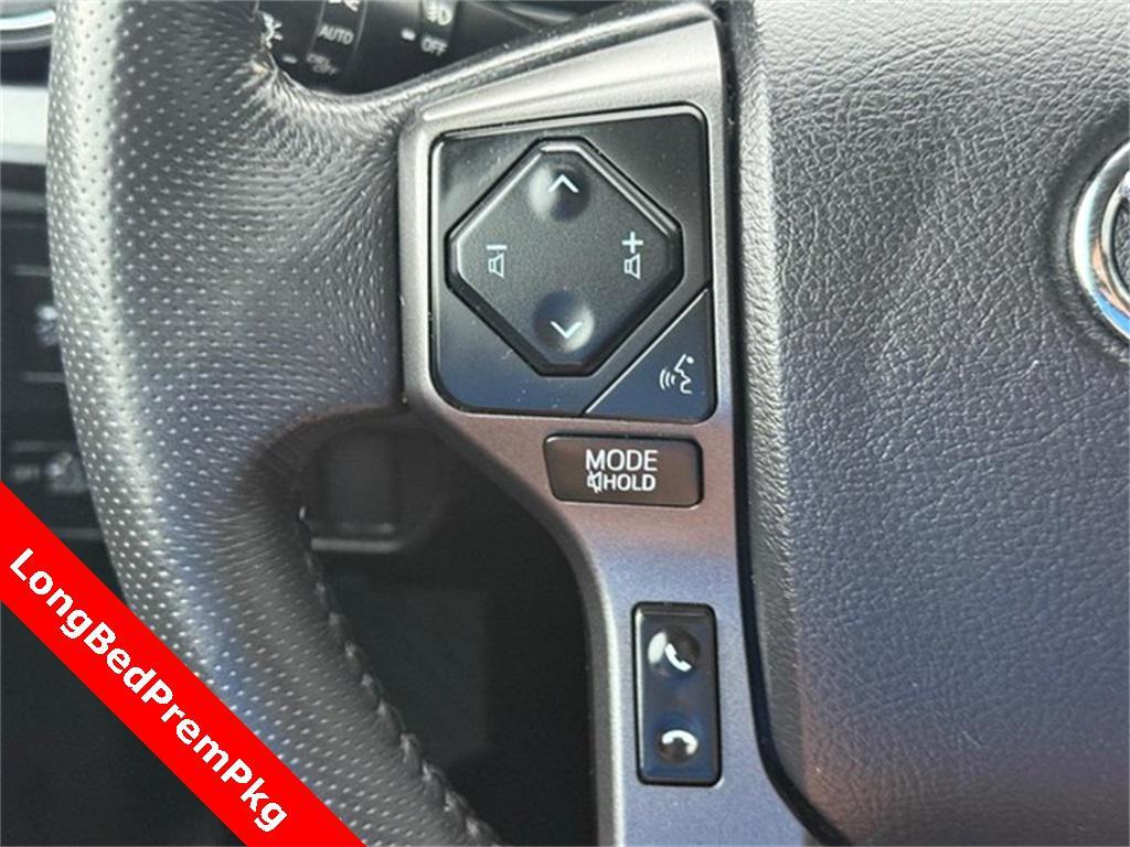 used 2023 Toyota Tacoma car, priced at $41,556