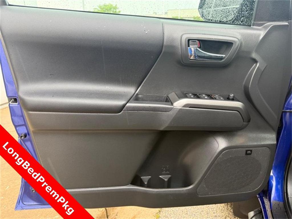 used 2023 Toyota Tacoma car, priced at $41,556