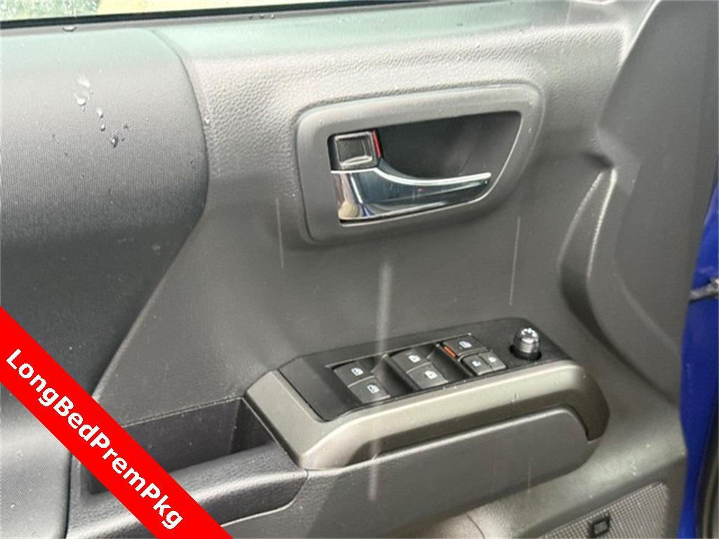 used 2023 Toyota Tacoma car, priced at $41,556