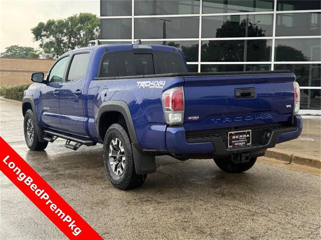 used 2023 Toyota Tacoma car, priced at $41,556