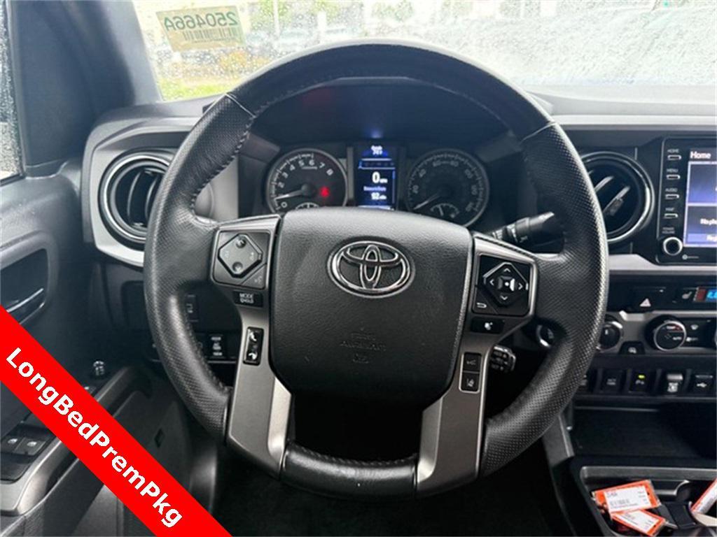 used 2023 Toyota Tacoma car, priced at $41,556
