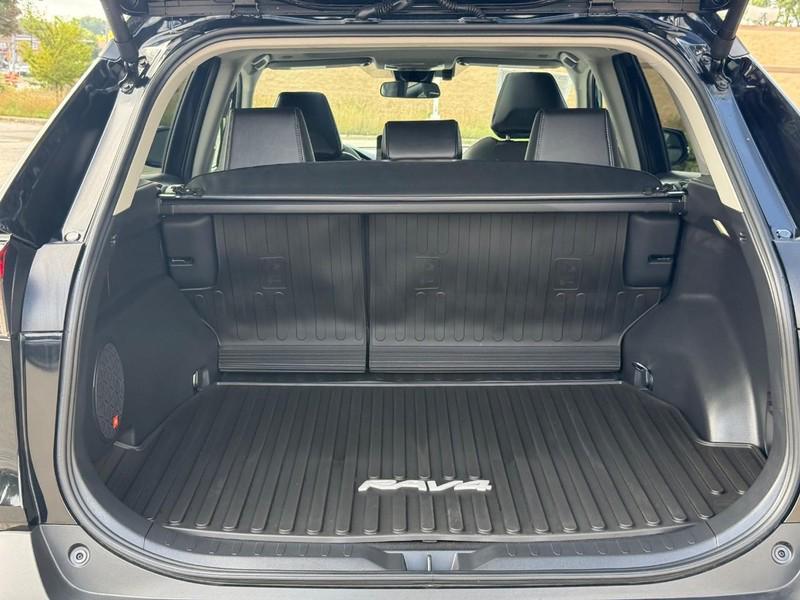 used 2024 Toyota RAV4 car, priced at $34,760