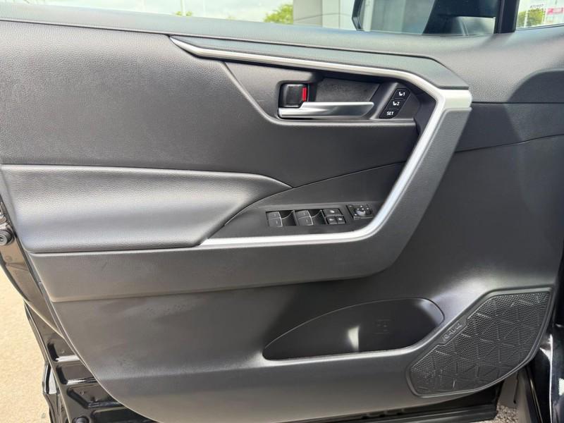 used 2024 Toyota RAV4 car, priced at $34,760