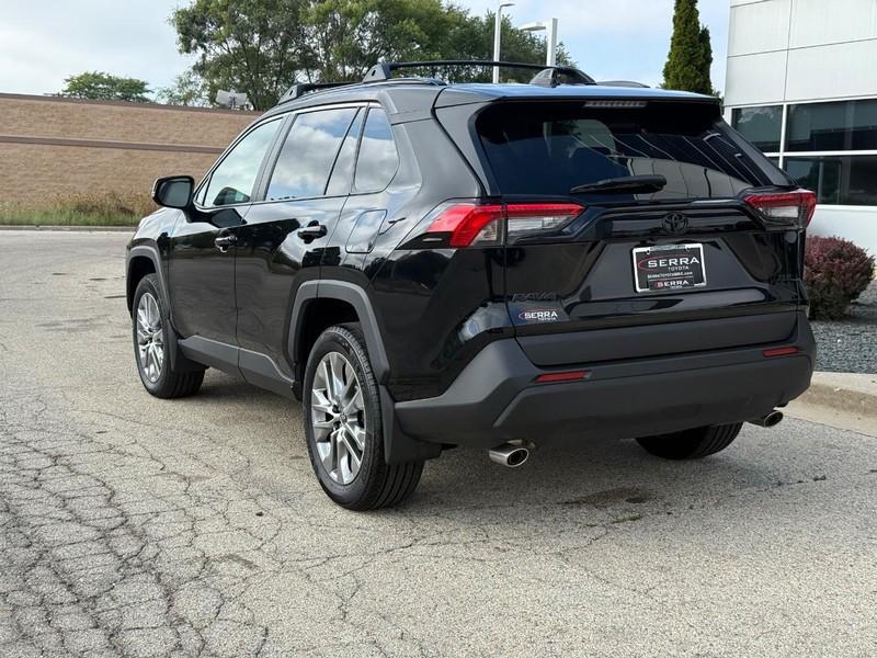 used 2024 Toyota RAV4 car, priced at $34,760