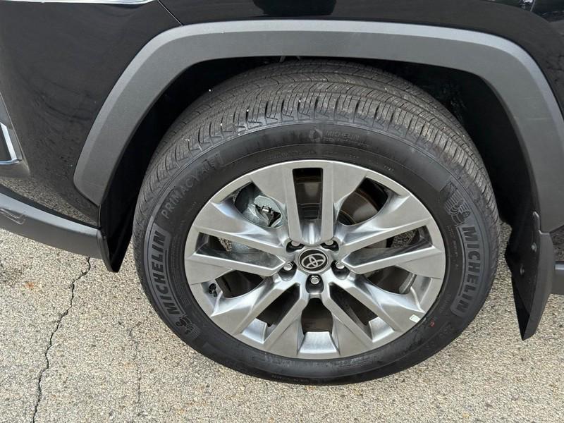 used 2024 Toyota RAV4 car, priced at $34,760