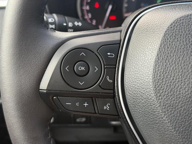 used 2024 Toyota RAV4 car, priced at $34,760