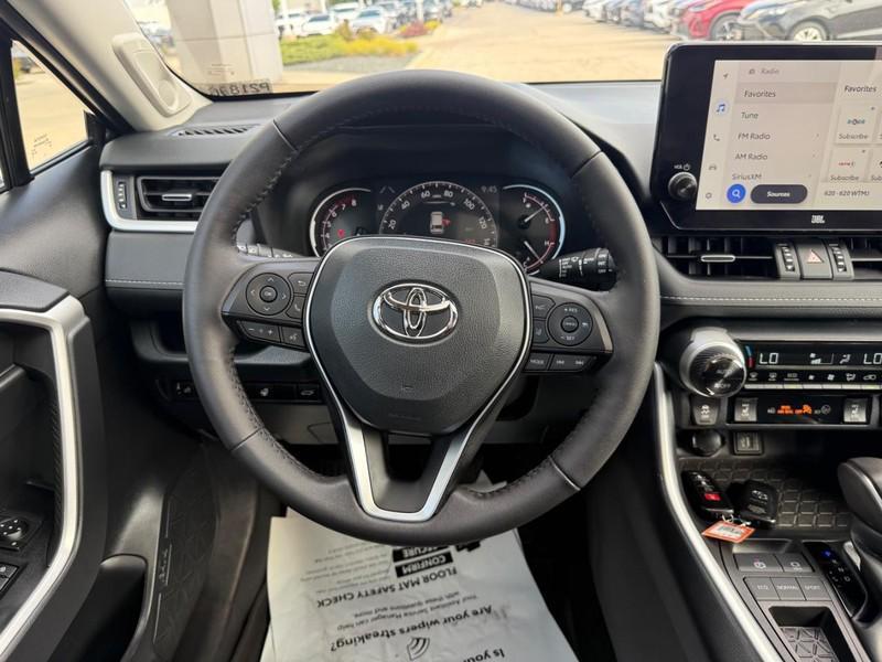 used 2024 Toyota RAV4 car, priced at $34,760