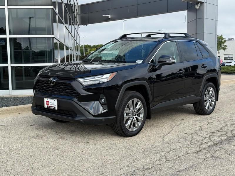 used 2024 Toyota RAV4 car, priced at $34,760