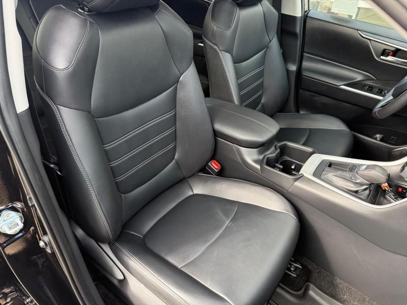 used 2024 Toyota RAV4 car, priced at $34,760