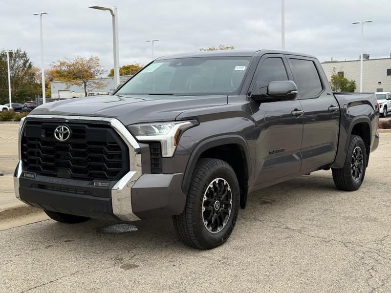 used 2022 Toyota Tundra car, priced at $42,506