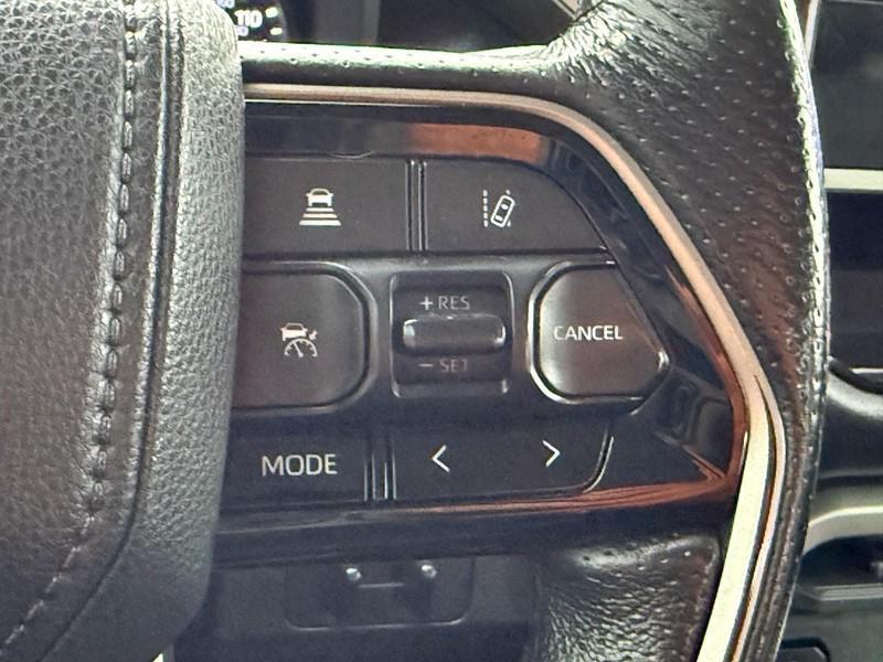 used 2022 Toyota Tundra car, priced at $42,506