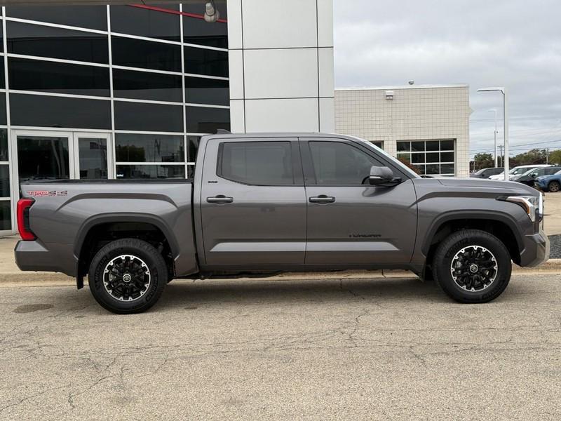used 2022 Toyota Tundra car, priced at $42,506