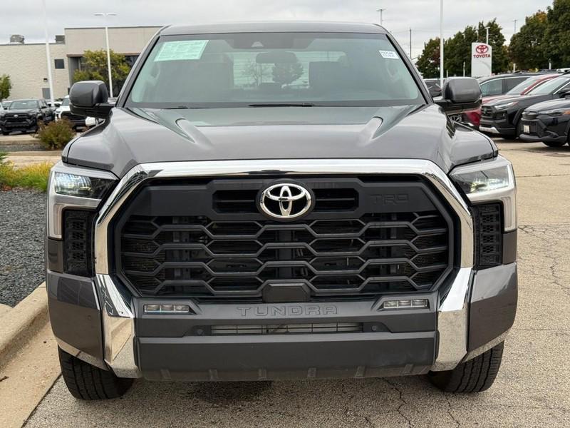 used 2022 Toyota Tundra car, priced at $42,506