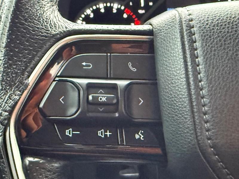 used 2022 Toyota Tundra car, priced at $42,506