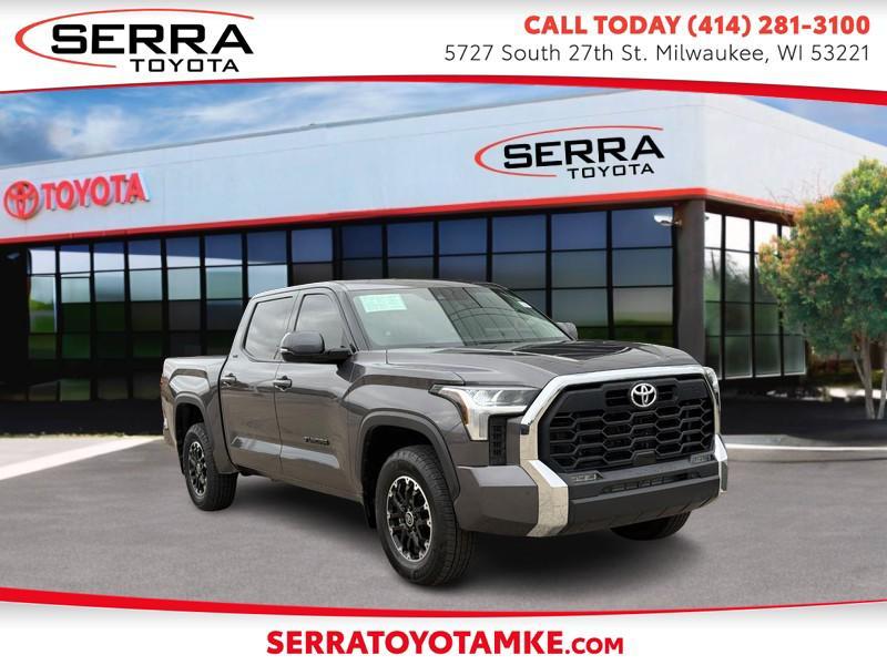 used 2022 Toyota Tundra car, priced at $42,506