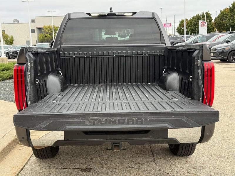 used 2022 Toyota Tundra car, priced at $42,506