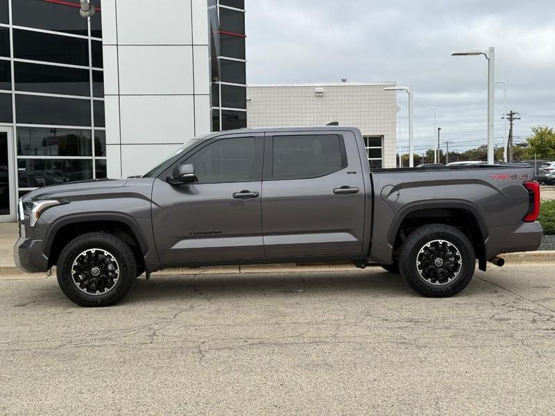 used 2022 Toyota Tundra car, priced at $42,506