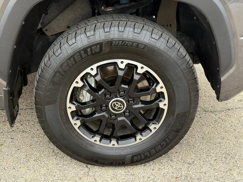 used 2022 Toyota Tundra car, priced at $42,506