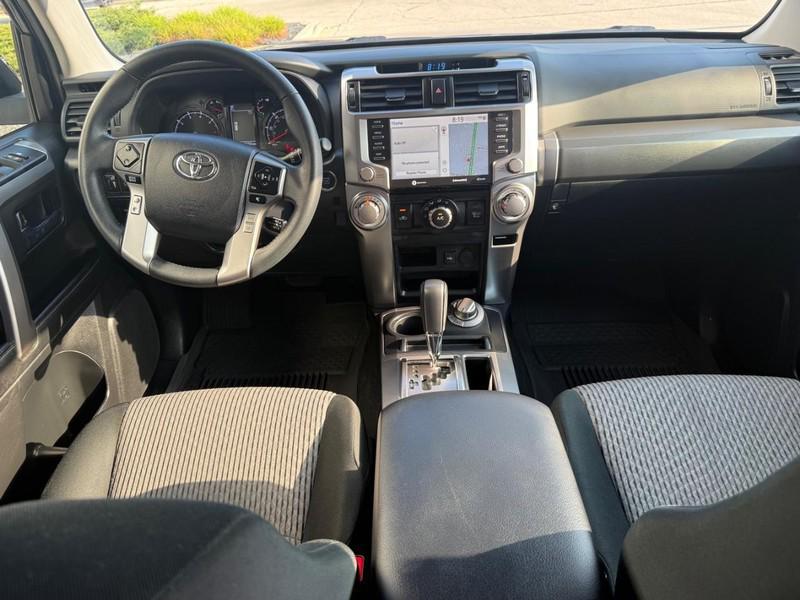 used 2024 Toyota 4Runner car, priced at $44,000