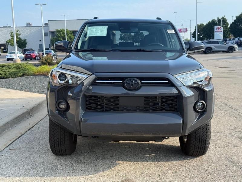 used 2024 Toyota 4Runner car, priced at $44,000
