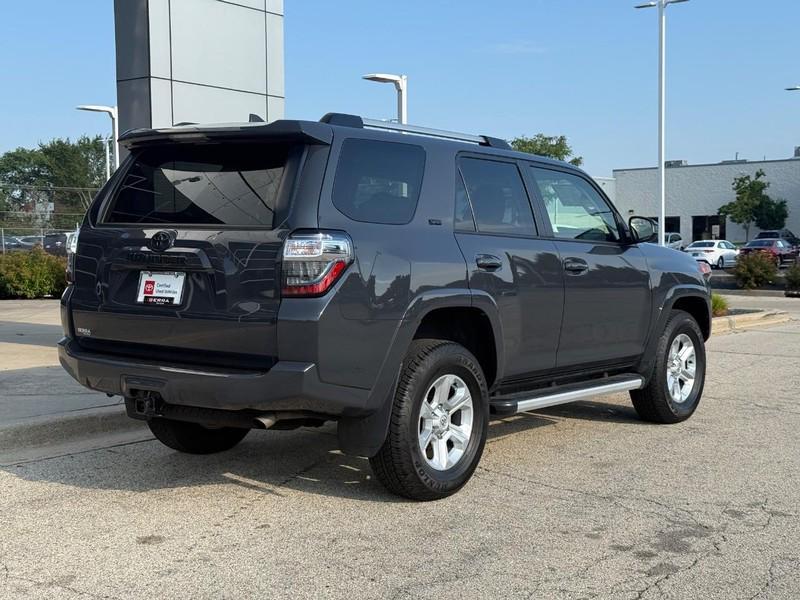 used 2024 Toyota 4Runner car, priced at $44,000