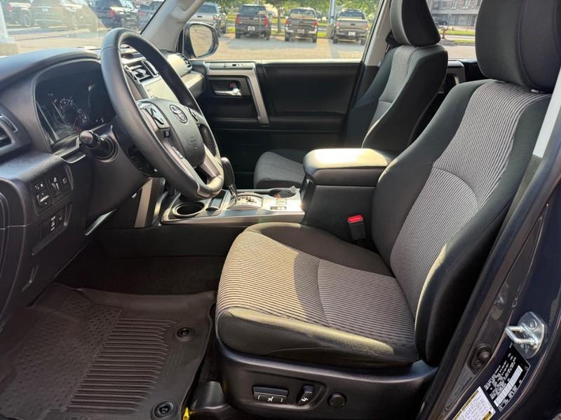 used 2024 Toyota 4Runner car, priced at $44,000