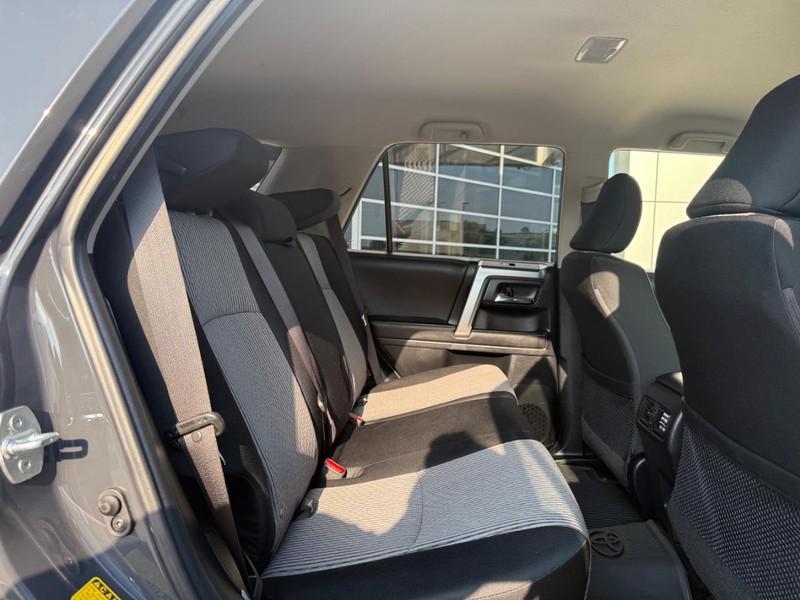 used 2024 Toyota 4Runner car, priced at $44,000