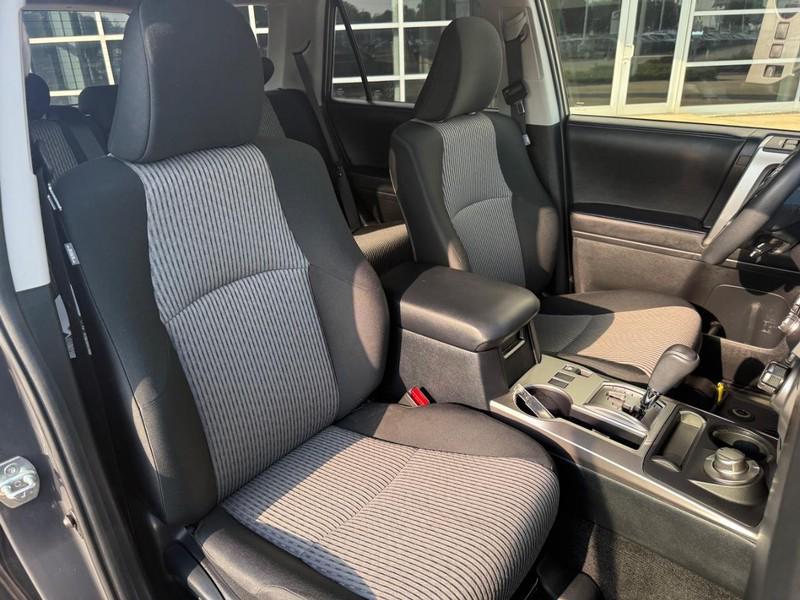 used 2024 Toyota 4Runner car, priced at $44,000