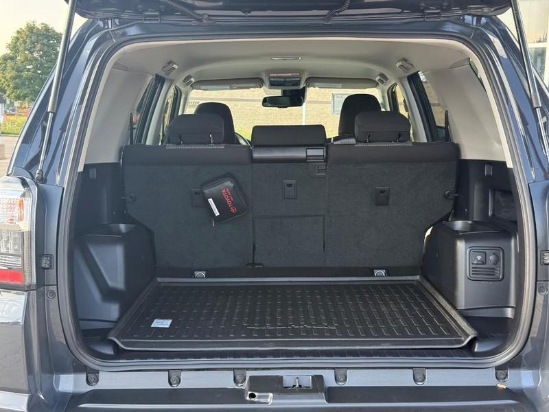 used 2024 Toyota 4Runner car, priced at $44,000