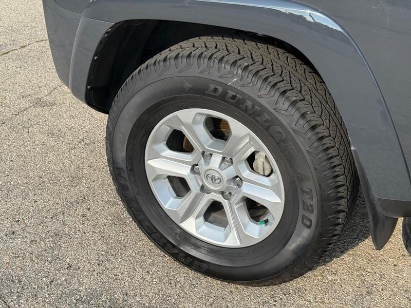 used 2024 Toyota 4Runner car, priced at $44,000