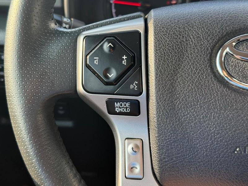 used 2024 Toyota 4Runner car, priced at $44,000