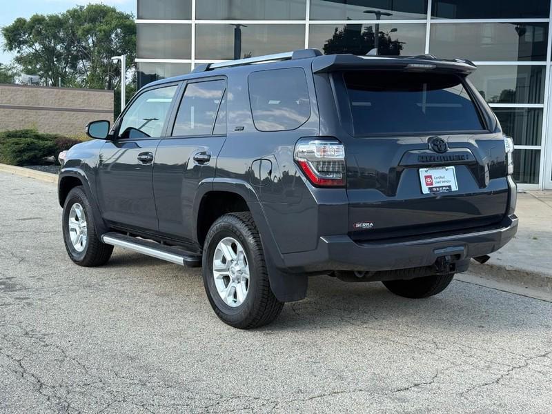 used 2024 Toyota 4Runner car, priced at $44,000