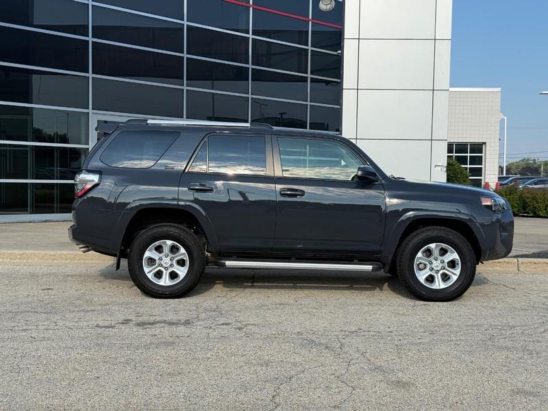 used 2024 Toyota 4Runner car, priced at $44,000
