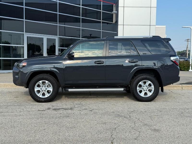 used 2024 Toyota 4Runner car, priced at $44,000