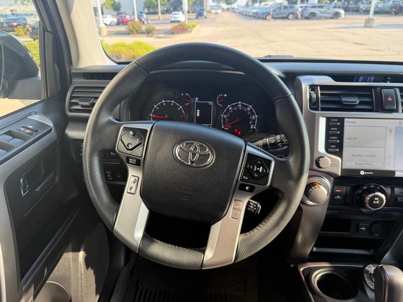 used 2024 Toyota 4Runner car, priced at $44,000