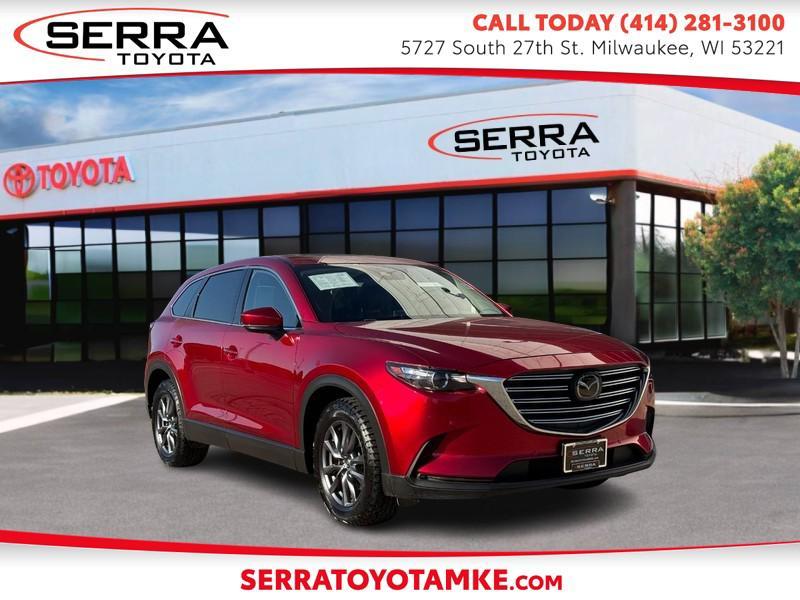 used 2020 Mazda CX-9 car, priced at $21,170