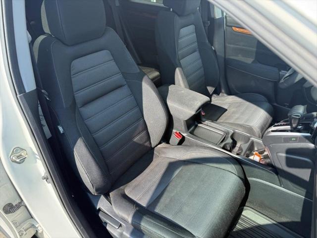 used 2017 Honda CR-V car, priced at $17,272